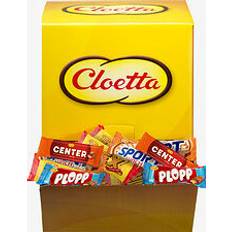 Cloetta automat enkla stycksaker choklad