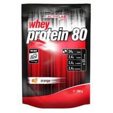 Whey Proteinpulver 80% (700 g)