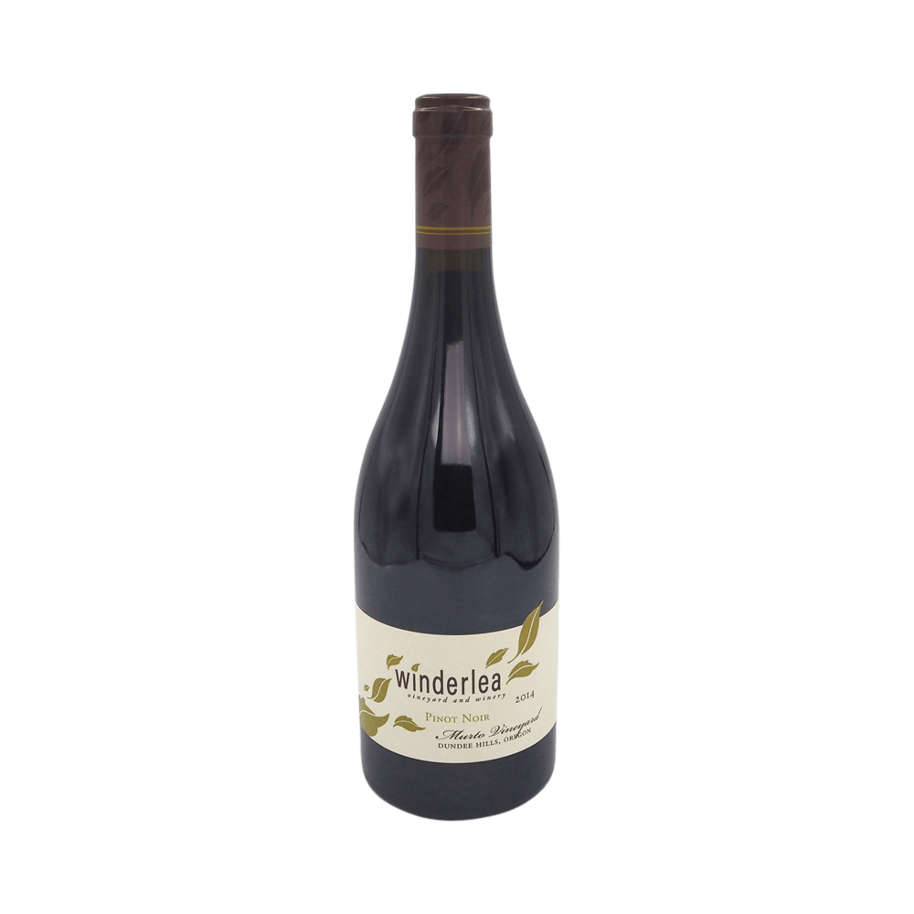 Winderlea Pinot Noir Murto Vineyard 2014