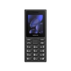 Nokia 105 (2024) 2" Dual-SIM - Svart