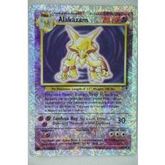 Pokémon Alakazam 1/110 Special Holo Edition Brugt - Pokemon kort - Pocket Monster