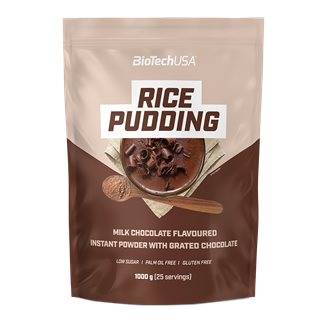Rice Pudding, Rispudding