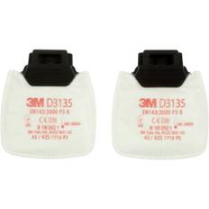 3M D3135 Secure Click P3 R Partikelfilter 2 stk