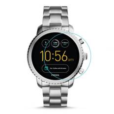Fossil Fossil Explorist HR (Gen 4) buekantet skærmbeskytter i hærdet glas