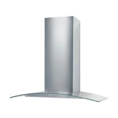 Spiskåpa Franke Opal 762-16 Villa BxHxD: 89,8x94x49 Rostfri/glas