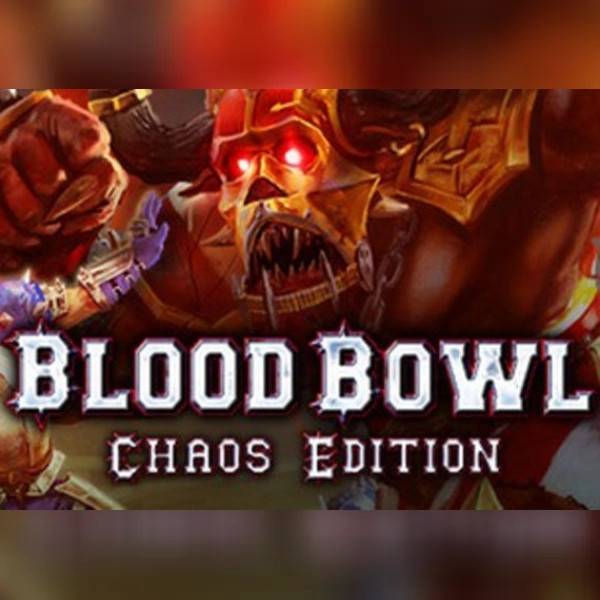 Blood Bowl: Chaos Edition (PC) Steam Key - GLOBAL.