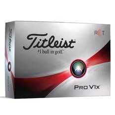 Titleist Pro V1x RCT Golf Bolde