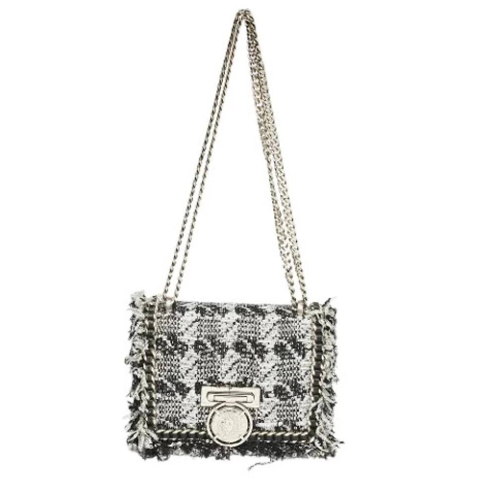 Balmain Pre-owned - Pre-owned Läder Axelremsväska Vintage - Dam - ONE Size - Läder