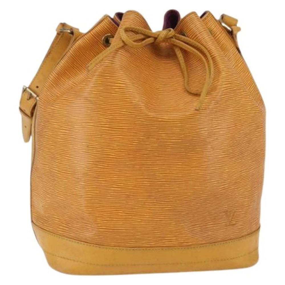 Louis Vuitton Vintage - Pre-owned Vintage Bucket Bag Vintage - Dam - ONE Size - Läder
