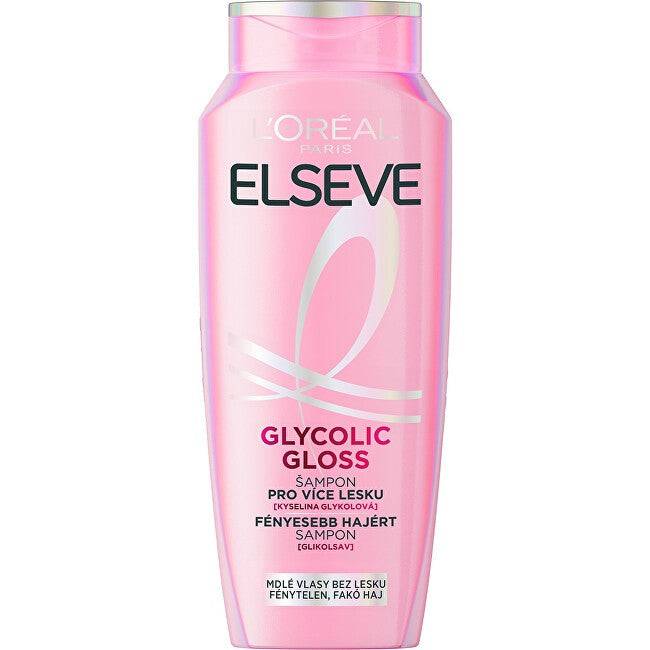 L'Oréal Paris Elseve Glycolic Gloss Shampoo 400 ml — Shampoo capelli