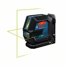 Bosch Krysslaser GLL 2-15 G grön med LB 10 & BT 150