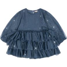 Konges Sløjd FAY Dress GRS Str 2Y - S45021 Kjoler hos Magasin