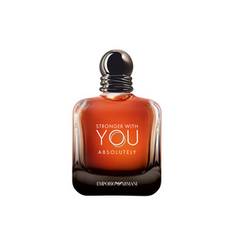 Armani Emporio Stronger with You Eau de Parfum Absolu 100 ml Giorgio Armani