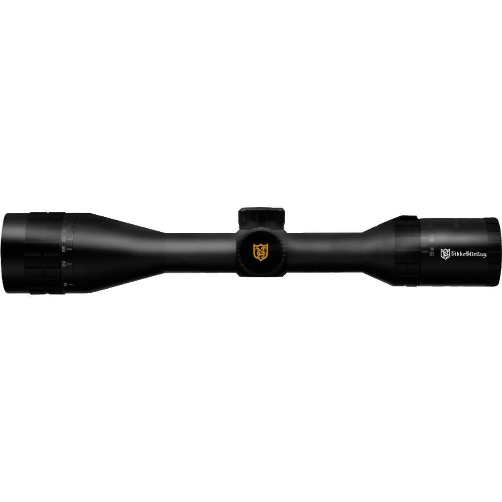 Nikko Stirling Panamax Kikkertsigte Med Lys - 3-9x40 mm. AO IR.