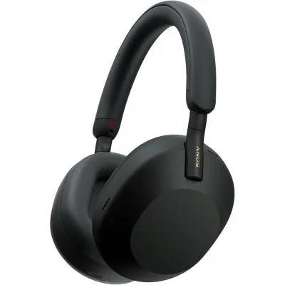 Sony Hörlurar WH-1000XM5 Svart