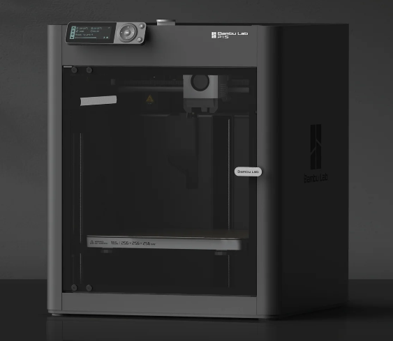 P1S 3D Printer - 256x256x256mm