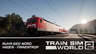 Train Sim World® 2: Ruhr-Sieg Nord: Hagen - Finnentrop Route Add-On