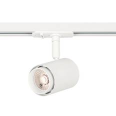 Focus Track Micro 1-fas 36° Vit 10W LED
