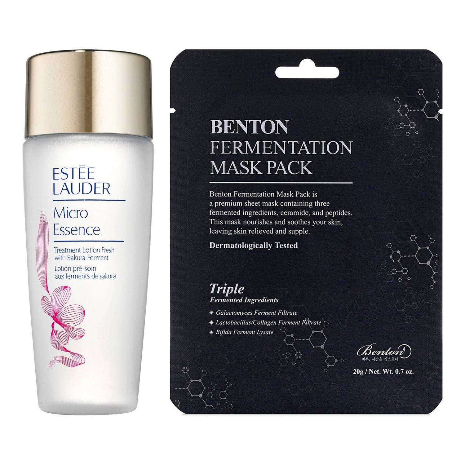 Estée Lauder Ferment Magic - Fermenterad Hudvård för Män som Söker Innovation i K-beauty