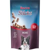 Ekonomipack: Rocco Sticks Mini - Nötkött 3 x 100 g