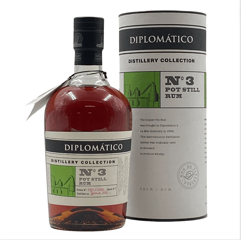 Diplomatico Distillery Collection N°3 Pot Still.
