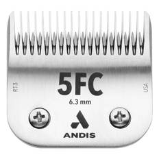 Andis UltraEdge - stål klippeskær nr. 5FC (6,3 mm.)