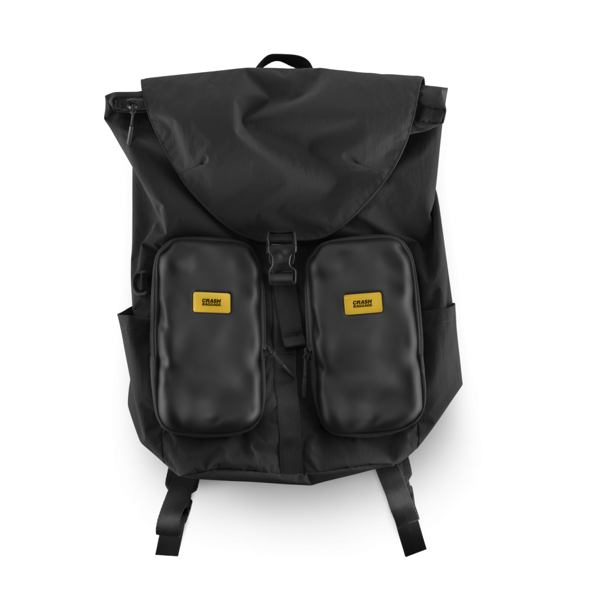 Crash Baggage Rucksack Ryggsäck 22L, Svart