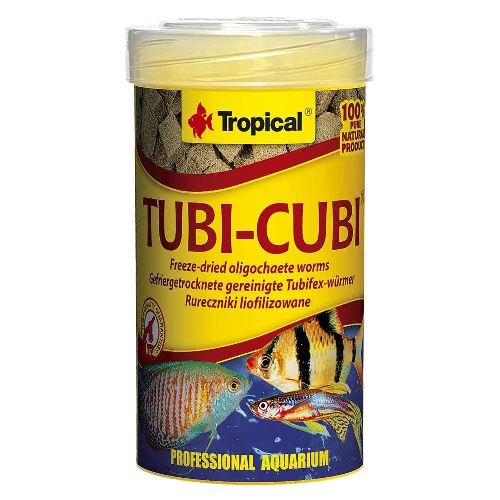 Tropical Tubi Cubi – Tubifex
