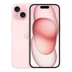 iPhone 15 256 GB / Nyskick / Rosa