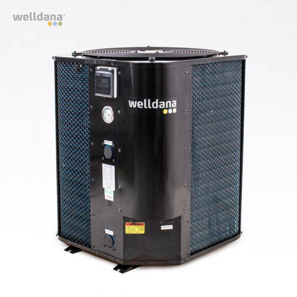 Welldana Heat pump WMV - UDGÅET