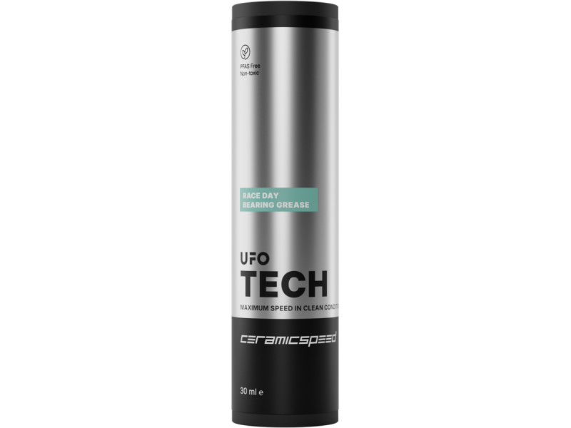 CeramicSpeed UFO Tech Race Day Bearing Grease, 30ml