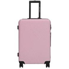 Enrico Benetti Louisville Trolley 75 cm Pink