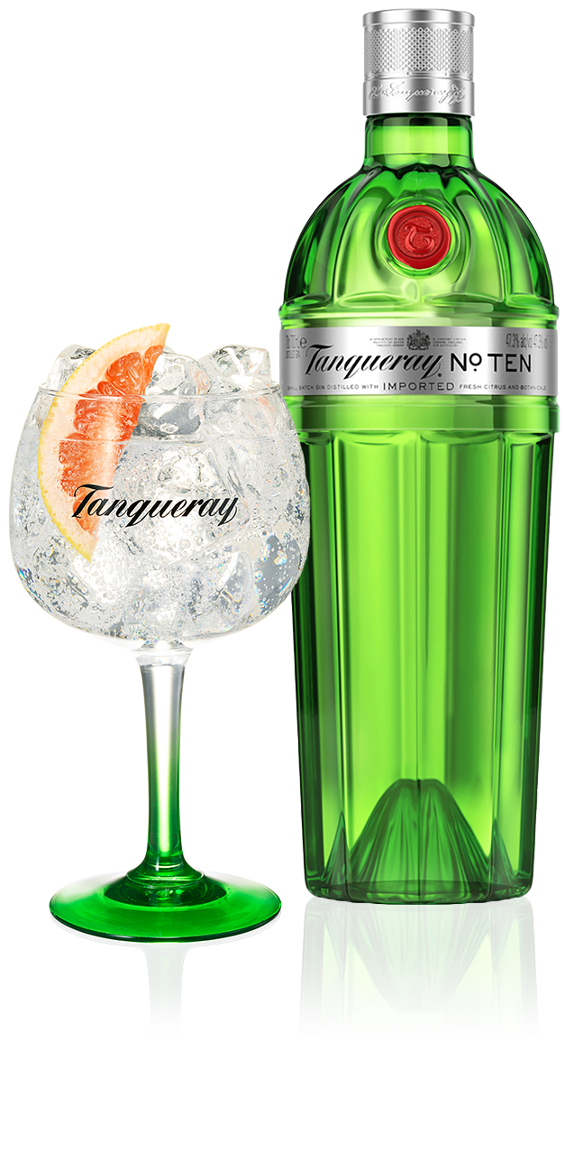 Tanqueray No. Ten Gin 70 cl. - 47,3% | 70 CL.