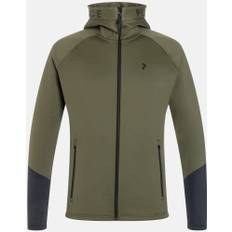 Peak Performance - Rider Mid Zip hættetrøje - Herre  - L