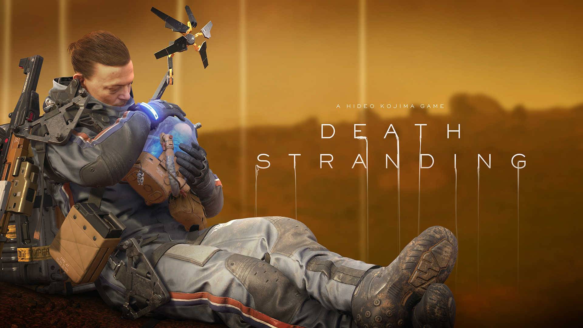 Death Stranding Director's Cut Steam CD Key (Steam / PC) – Ånga – Regionsfri
