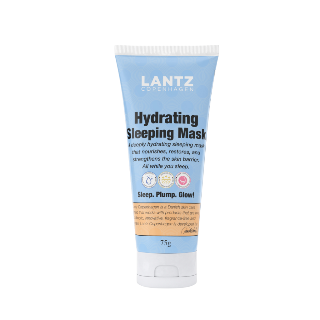 Lantz Cph - Hydrating Sleeping Mask
