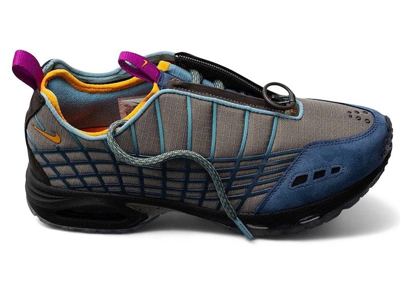 Nike Air Max Sunder SP Kids of Immigrants Concrete Sky - 39 / Standard