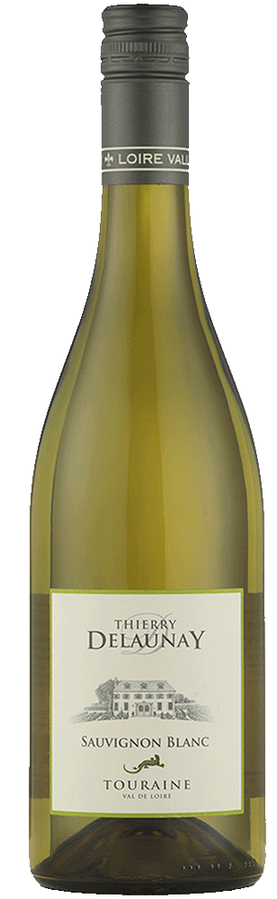 Thierry Delaunay Sauvignon Blanc - Touraine Loire.