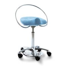 Dynamostol Incharge Clinical, Comfort Sort, 48-68 cm, m/ gribebøjle
