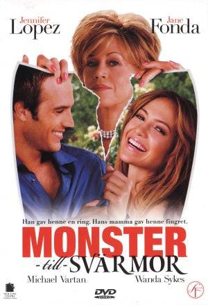 DVD - Monster Till Svärmor (Beg)