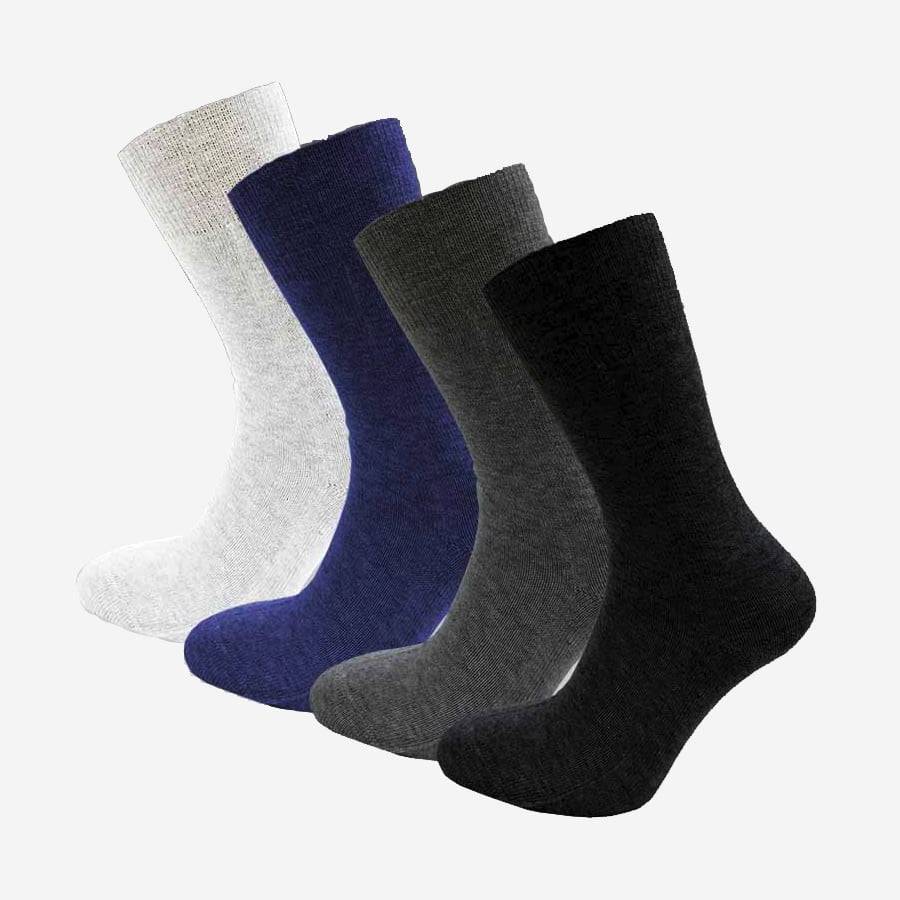 Bola Seamless Bomull Lös - 35-38 - Svart (35-38)