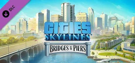 Cities: Skylines - Content Creator Pack: Bridges & Piers (Steam)