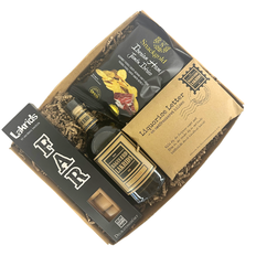 Gave til far | Med Bagsværd Lakrids
