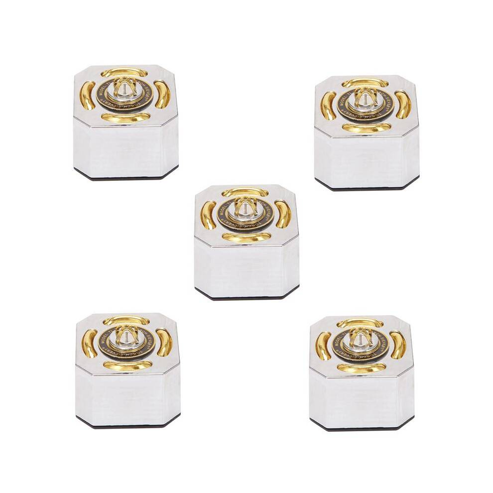 5X Ignitor Electronic Lighter Automatic Torch Lighter for Jewelry Gas Welding Gold