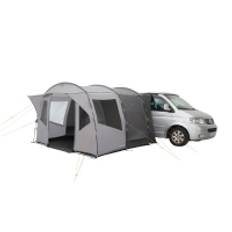 Easy Camp Reine, Strand, Hård ram, Busstält, Canvas, 11,7 kg, Grå
