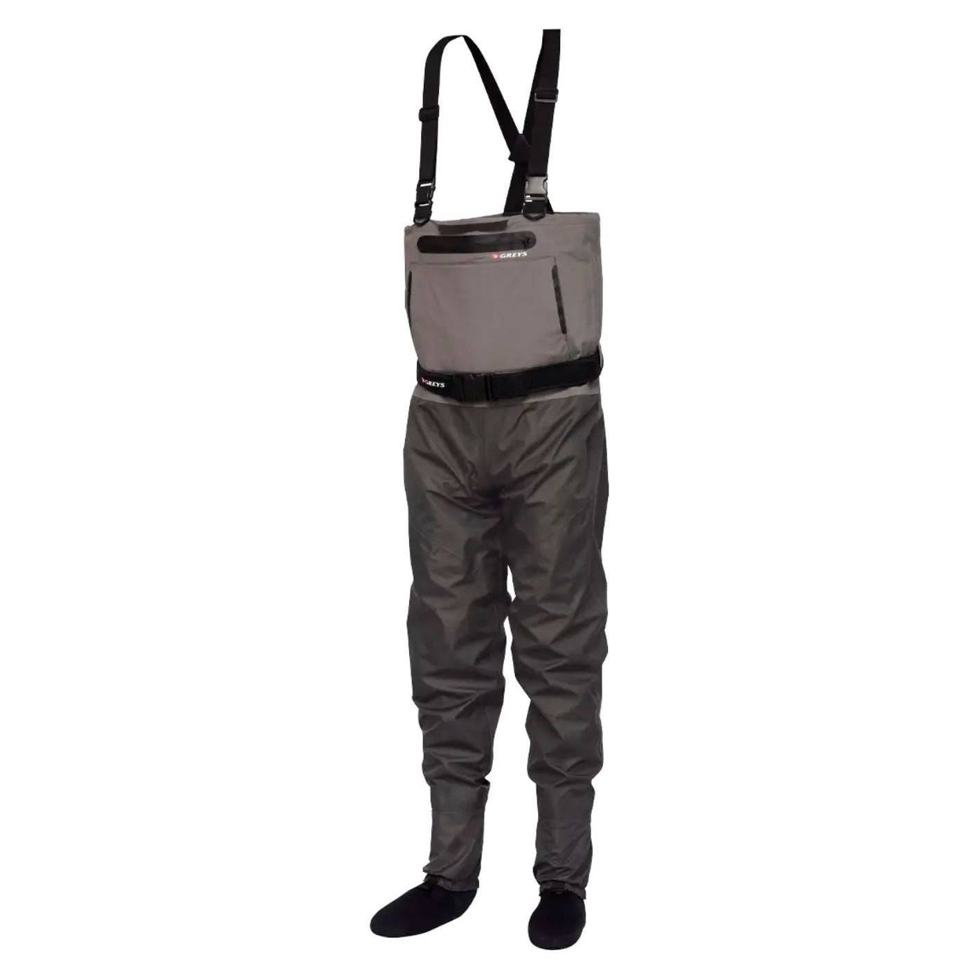 Greys Tital Åndbare Stockingfoot Waders - L 42-44.