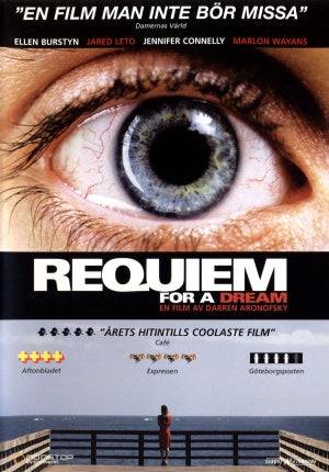 DVD - Requiem for a Dream (Beg)