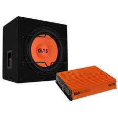 GAS MAD 1x12" Baspakke - LOUD
