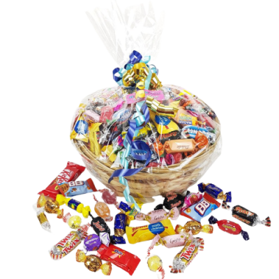 Godiskorg 3500g