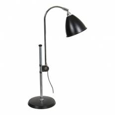 Robert Dudley for Bestlite Bordlampe BL1 chrom-sort